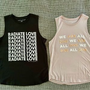 Spiritual Gangster Tanks